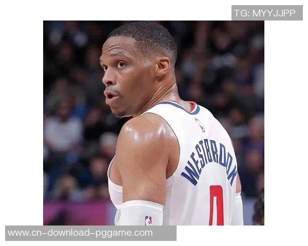 37岁威少接连3场20+5+5再破NBA79年纪录，360万合同性价比拉满